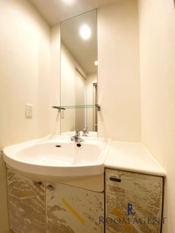 KDXレジデンス東桜Iの洗面所