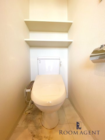 KDXレジデンス東桜Iのトイレ