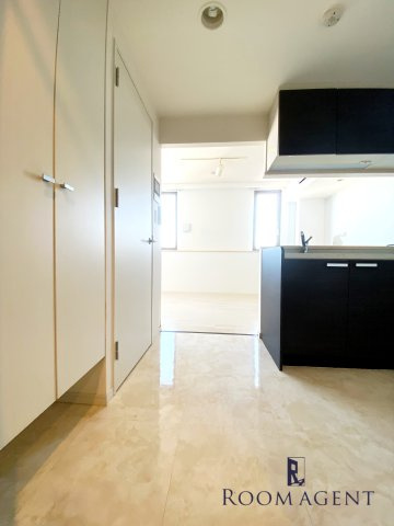 KDXレジデンス東桜Iの玄関