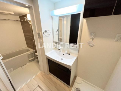 【洗面所】 | Maison Chemin