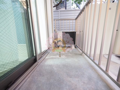 【バルコニー】 | ブルーライトヨコハマ