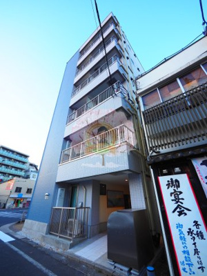 【外観】 | ブルーライトヨコハマ