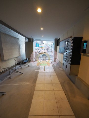 【ロビー】 | ブルーライトヨコハマ