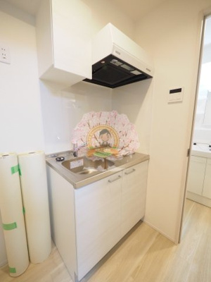 【キッチン】 | ブルーライトヨコハマ