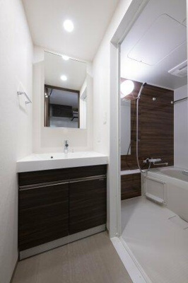 【独立洗面台】 | リビオメゾン南砂町 |  