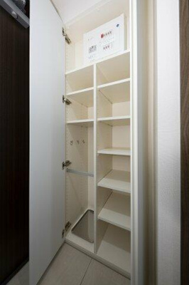 【収納】 | リビオメゾン南砂町 |  