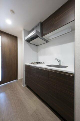 【キッチン】 | リビオメゾン南砂町 |  