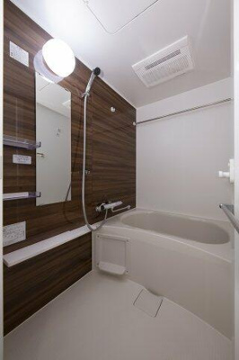 【浴室】 | リビオメゾン南砂町 |  