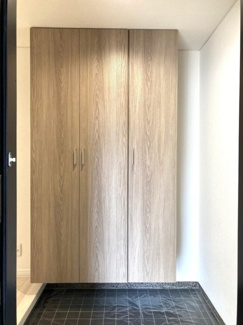 【収納】 | メゾン越木岩A棟