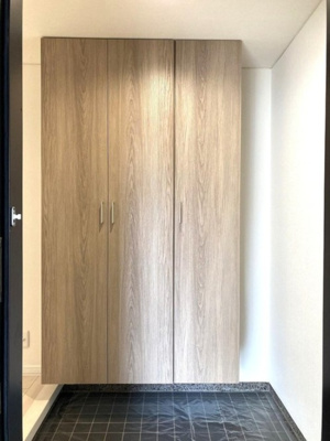 【収納】 | メゾン越木岩A棟