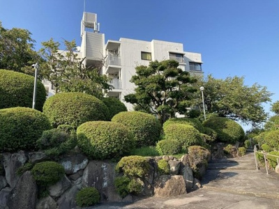 【外観】 | メゾン越木岩A棟