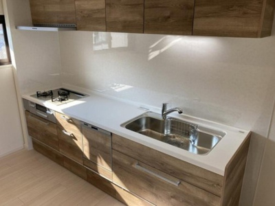 【キッチン】 | メゾン越木岩A棟