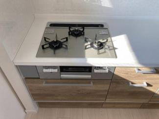 【キッチン】 | メゾン越木岩A棟