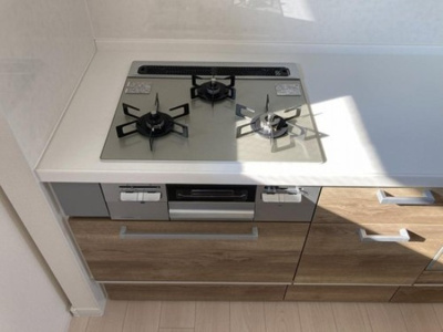 【キッチン】 | メゾン越木岩A棟