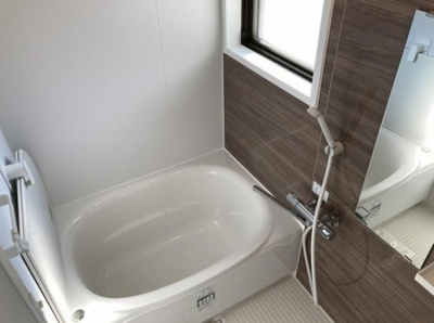 【浴室】 | メゾン越木岩A棟