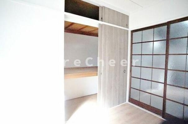 コーポウイングの収納