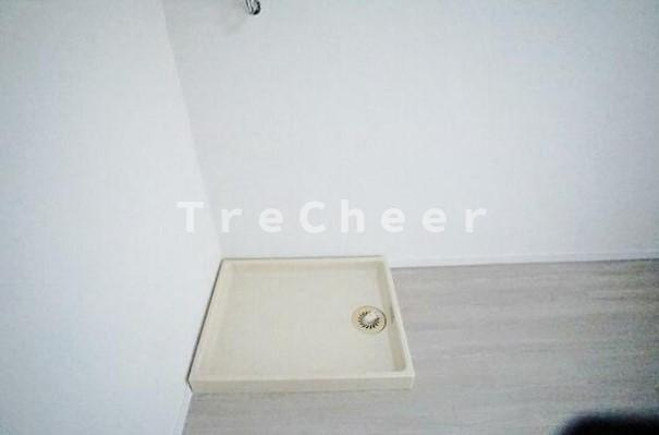 コーポウイングの内装