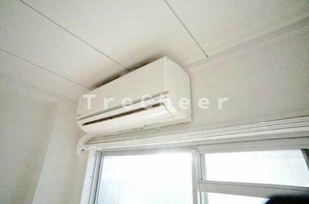 コーポウイングの設備