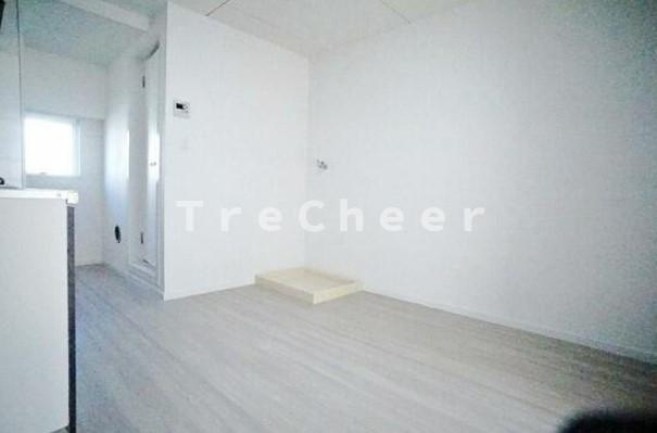 コーポウイングの居間・リビング