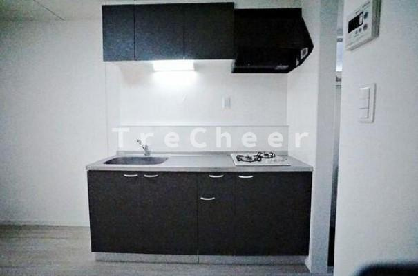 コーポウイングのキッチン