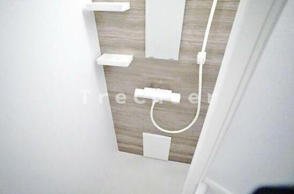 コーポウイングのシャワールーム