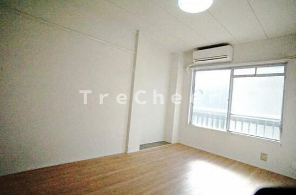 コーポウイングの寝室