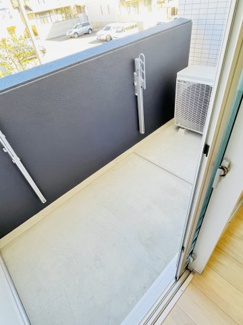 【バルコニー】 | ＮＥＵＡ　ＮＡＲＵＭＩ（ノイア ナルミ）