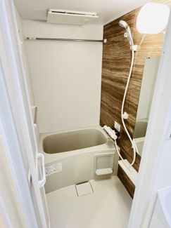 【浴室】 | ＮＥＵＡ　ＮＡＲＵＭＩ（ノイア ナルミ）