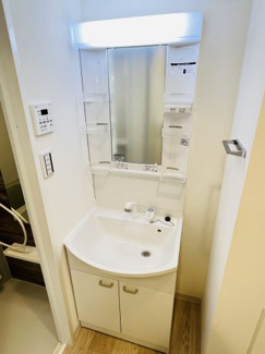 【洗面所】 | ＮＥＵＡ　ＮＡＲＵＭＩ（ノイア ナルミ）