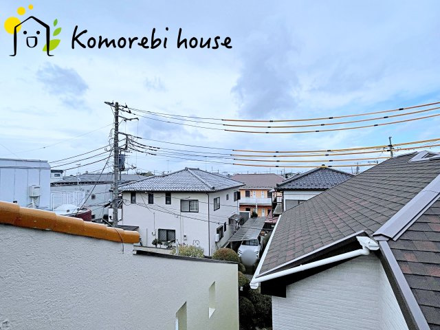 第2上尾谷津　新築一戸建て　Aの展望|物件からの眺望です