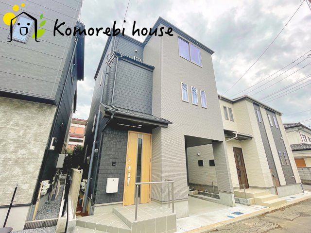 第2上尾谷津　新築一戸建て　A