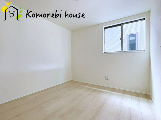 第2上尾谷津　新築一戸建て　Aの子供部屋|お子さんのいるうちは子供部屋に使ってはいかがでしょうか