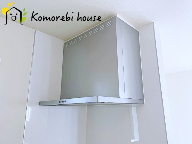 第2上尾谷津　新築一戸建て　Aのキッチン|キッチンです