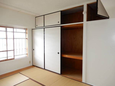 【収納】 | ビレッジハウス魚津北1号棟 | ビレッジハウスの同一物件・同一タイプの間取りの写真です