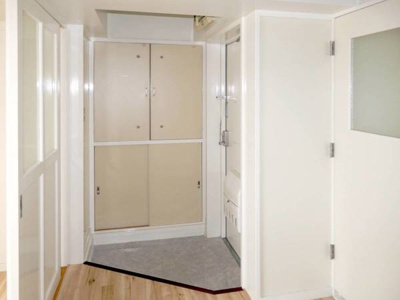 【玄関】 | ビレッジハウス魚津北1号棟 | ビレッジハウスの同一物件・同一タイプの間取りの写真です