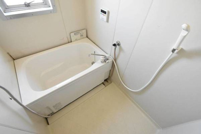 【浴室】 | ビレッジハウス魚津北1号棟 | ビレッジハウスの同一物件・同一タイプの間取りの写真です