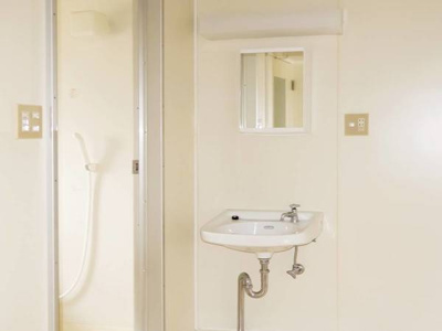 【洗面所】 | ビレッジハウス魚津北1号棟 | ビレッジハウスの同一物件・同一タイプの間取りの写真です