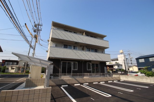 ジャンティーユⅡ　A棟