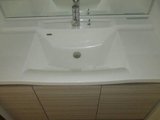 【洗面所】 | アイガーデン川口