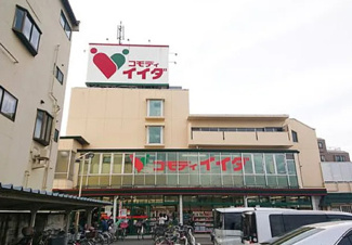 【周辺】 | アイガーデン川口