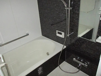 【浴室】 | アイガーデン川口