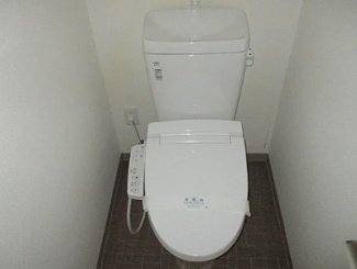 【トイレ】 | アイガーデン川口