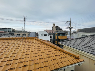 【展望】 | コンフォート北綾瀬