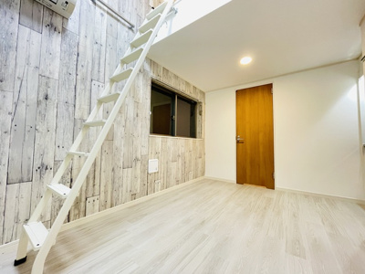 【寝室】 | コンフォート北綾瀬