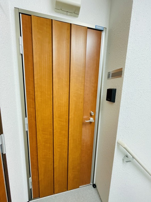 【玄関】 | コンフォート北綾瀬