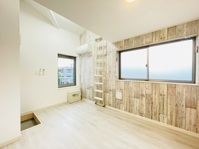 【居間・リビング】 | コンフォート北綾瀬