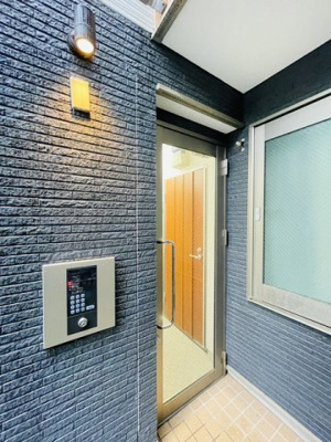 【エントランス】 | コンフォート北綾瀬