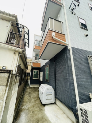 【その他共用部分】 | コンフォート北綾瀬