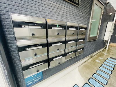 【その他共用部分】 | コンフォート北綾瀬