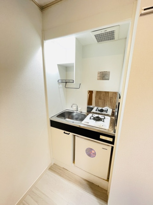 【キッチン】 | コンフォート北綾瀬